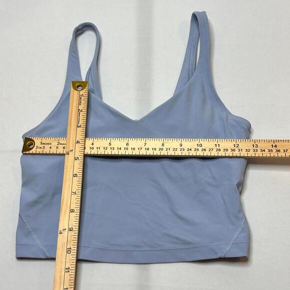 Lululemon Align Size 6 Women’s Top Super Soft With A Flattering Fit - Picture 3 of 4